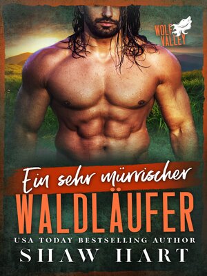 cover image of Ein sehr mürrischer Waldläufer
